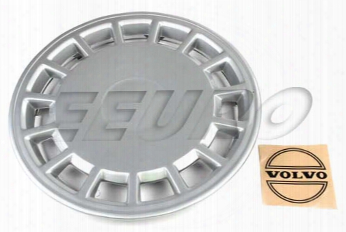 Wheel Cover Set (14in) - Aftermarket Wc14s Volvo