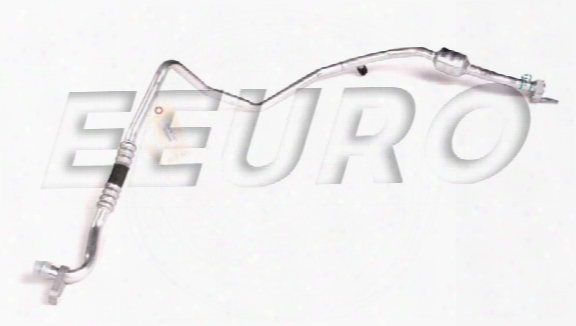 A/c Hose Assembly - Compressor To Evaporator - Genuine Saab 5048376