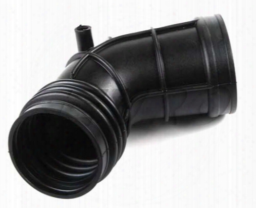 Air Mass Meter Boot (air Mass  Meter Side) - Genuine Bmw 13541705209
