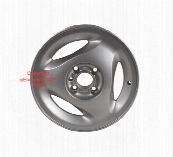 Alloy Wheel (15in Cs/cse) - Genuine Saab 4545687