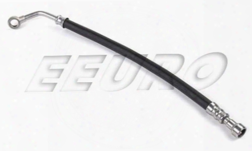 Auto Trans Cooler Hose - Lower - Genuine Saab 12775717