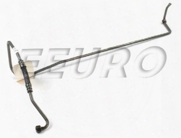 Auto Trans Oil Cooler Line (inlet Radiator Side) - Genuine Bmw 17221707992