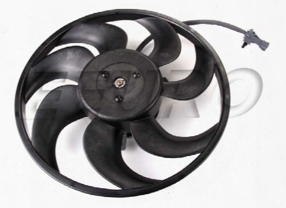 Auxiliary Cooling Fan - Genuine Saab 32019644