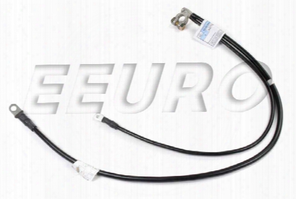 Battery Cable (ground) - Genuine Saab 5106232