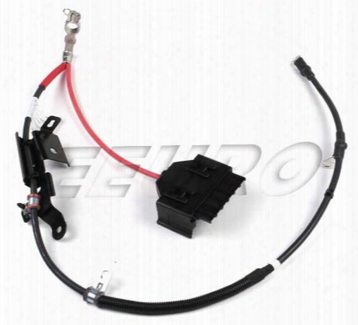 Battery Cable (positive) - Genuine Saab 12755254