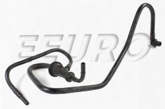 Brake Booster Vacuum Hose (manual Trans) - Genuine Saab 5230495