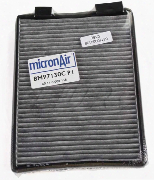 Cabin Air Filter (activated Charcoal) - Oe Supplier 64312207985
