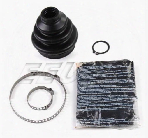 Cv Joint Boot Kit - Rear Outer - Empi 862199d Bmw 33219067815