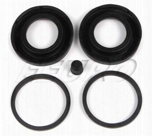 Disc Brake Caliper Rebuild Kit - Rear - Scantech Saab 4836961