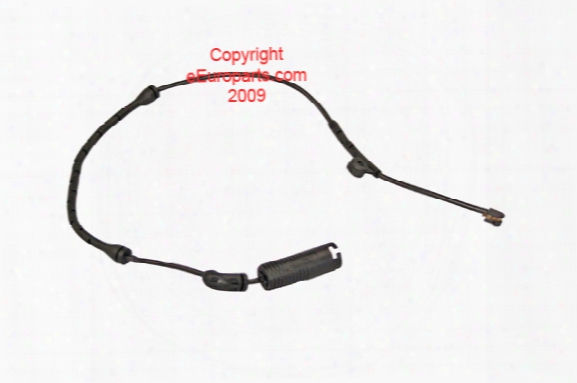Disc Brake Pad Wear Sensor - Front - Febi 11936 Bmw 34351164371