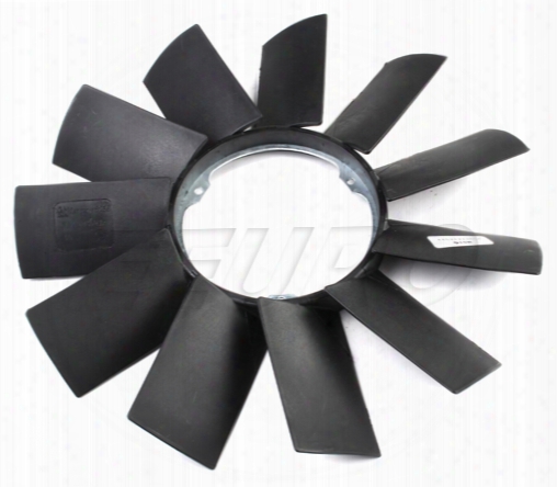 Engine Cooling Fan Blade - Febi 19256 Bmw 11521712058