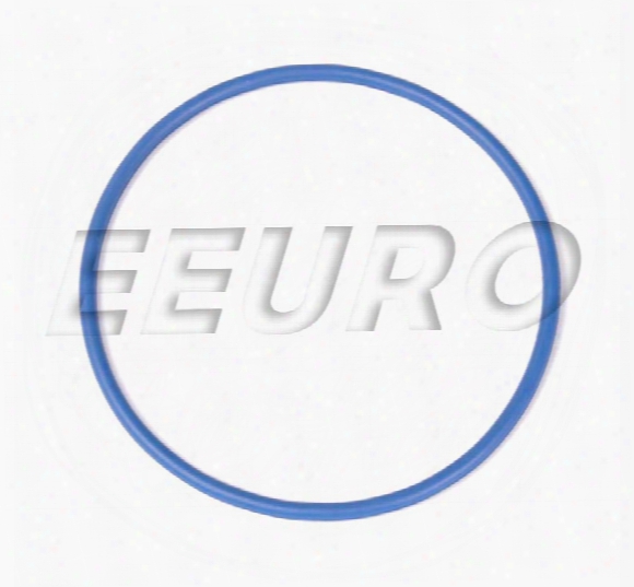 Engine Oil Filter Housing O-ring - Genuine Saab 12577653