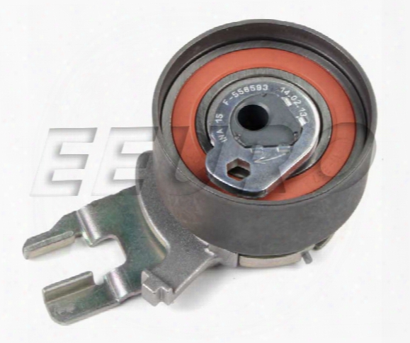 Engine Timing Belt Tensioner - Ina 5310786100 Volvo 30637955