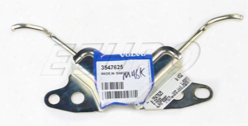 Exhaust Hanger Hook - Genuine Volvo 3547625