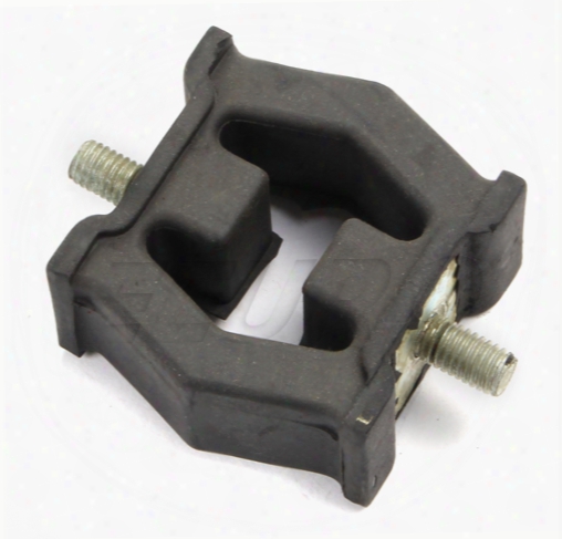 Exhaust Muffler Bracket - Center - Crp 18211745426ec Bmw 18211745426