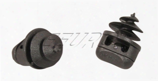 Floor Mat Retaining Clips - Genuine Saab 4269932