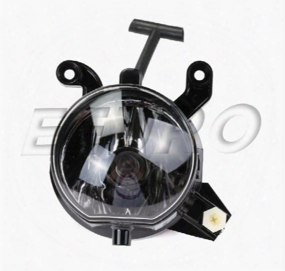 Foglight Assembly - Driver Side - Genuine Bmw 63178371907