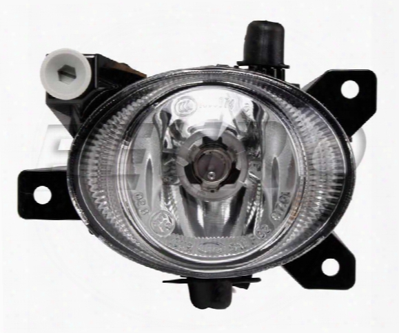 Foglight Assembly - Driver Side - Genuine Saab 12777400