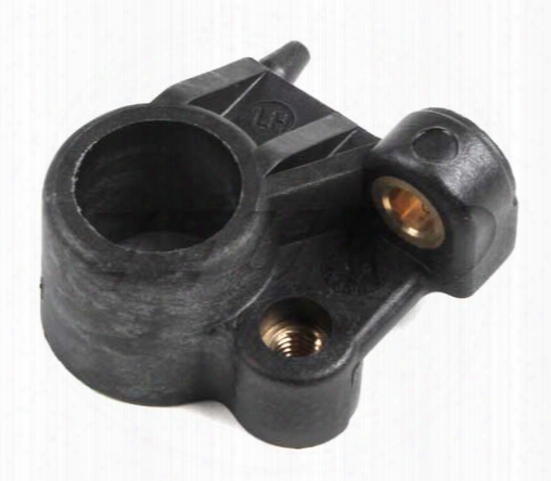 Genuine Saab Abs Wheel Speed Sensor Retainer Bracket - Front Driver Side 4909099