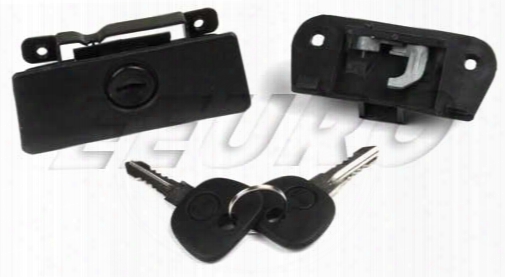 Glove Box Latch (locking W/keys) - Mtc 1035 Bmw 51161962654