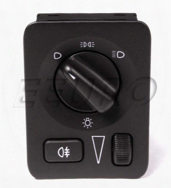 Headlight Switch - Genuine Saab 12760589