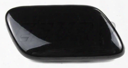 Headlight Washer Cover - Passenger Side (un-painted) - Genuine Saab 32016246