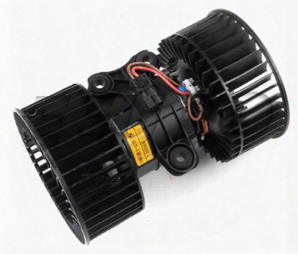 Heater Fan Motor - Genuine Bmw 64118385558