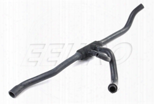 Heater Hose - Outlet - Rein Che0347r Bmw 11531738053