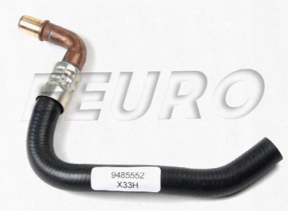 Heater Hose - Outlet - Uro Parts 9485552