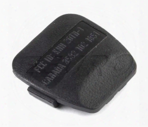 Key Battery Cover - Genuine Saab 5184114