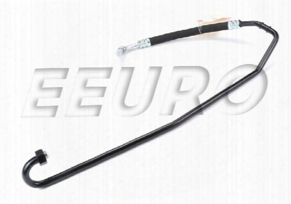 Oil Cooler Line (inlet) - Genuine Bmw 17211719193