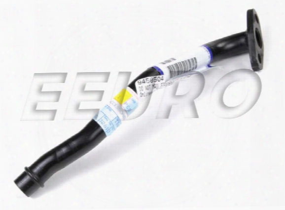 Oil Return Line - Genuine Volvo 9458504