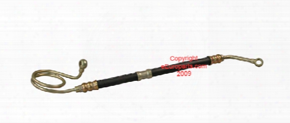 Power Steering Pressure Hose - Cohline Bmw 32411135330