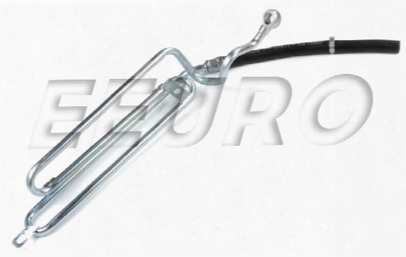 Power Steering Return Hose - Rein Psh0105r Bmw 32411141714