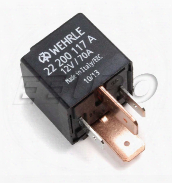 Relay (4 Pin) - Crp Elr0053 Bmw 61368373700