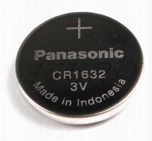 Remote Battery - Panasonic Cr1632 Saab 5264684