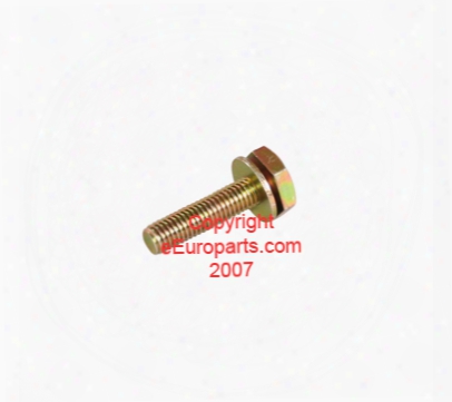 Screw - Genuine Saab 90510904