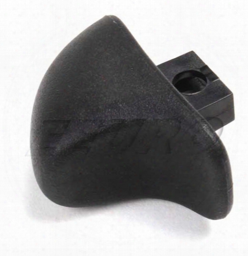 Seat Release Knob - Front - Genuine Saab 4845590
