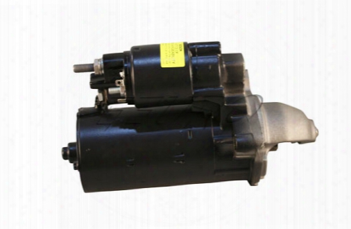 Starter Motor (rebuilt) - Bosch Sr0448x Bmw 12411740374