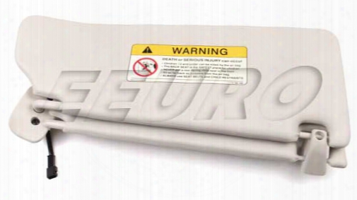 Sun Visor - Driver Side - Genuine Saab 12765793
