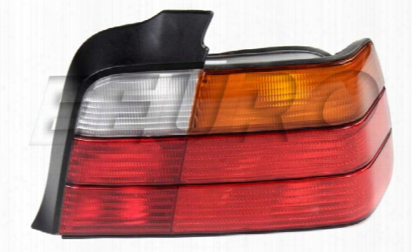 Tail Light Assembly - Passenger Side - Genuine Bmw 63211393432