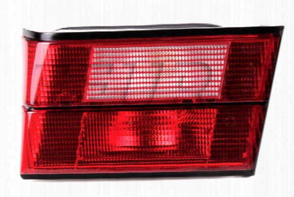 Tail Light Assembly - Passenger Side Inner - Genuine Bmw 63211379398