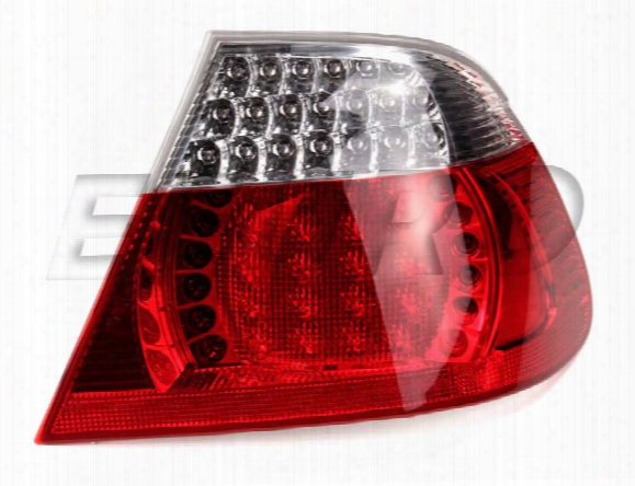 Tail Light Assembly - Passenger Side Outer (clear) - Genuine Bmw 63216937454