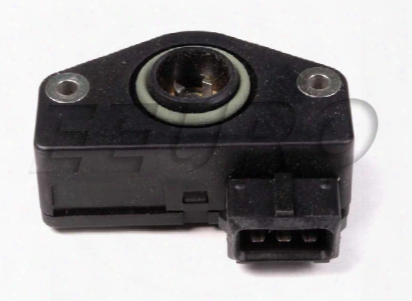 Throttle Position Switch (secondary) - Hella 008476281 Bmw 13631703562