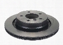 Disc Brake Rotor - Front Driver Side (315mm) - Brembo 25419 BMW 34112227171