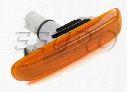 Turnsignal - Driver Side (Fender Amber) - OE Supplier 63138370719