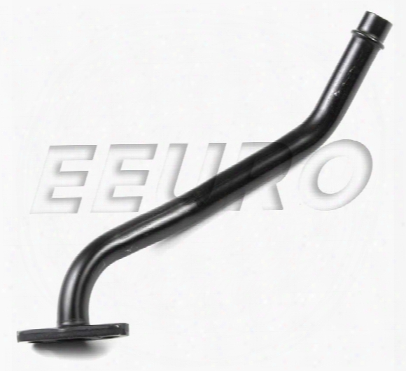 Turbocharger Oil Return Line - Genuine Volvo 1275207
