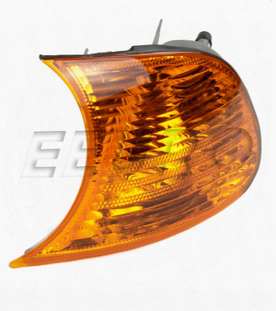 Turnsignal Assembly - Driver Side (amber) - Oe Supplier 63126904299