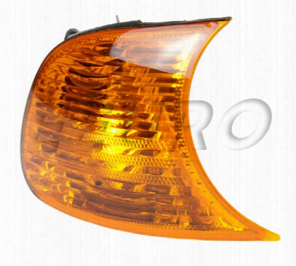 Turnsignal Assembly - Passenger Side (amber) - Oe Supplier 63126904300