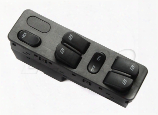 Window Switchpack - Center - Genuine Saab 4814364